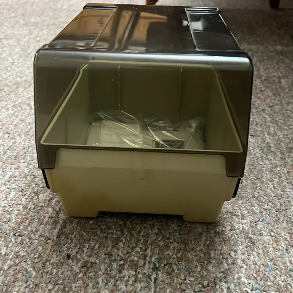 MEMOREX Floppy Disk holder - Picture 3 of 6